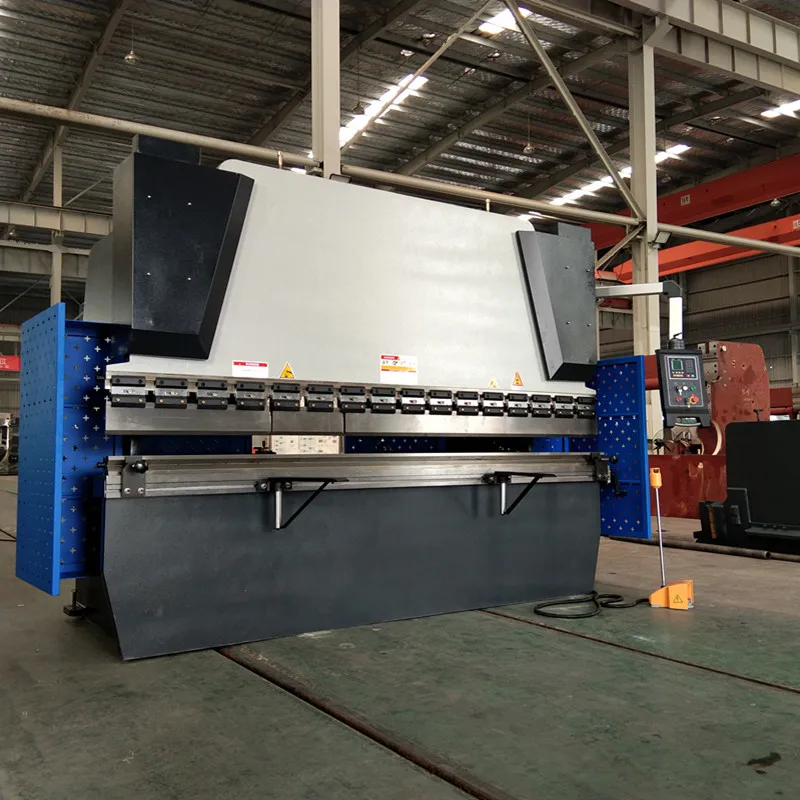 80Ton Bending Machine, Hydraulic Press Brake, Hydraulic Folding Machine With Estun 21 Control System 80Ton Bending Machine, Hydraulic Press Brake, Hydraulic Folding Machine With Estun 21 Control System