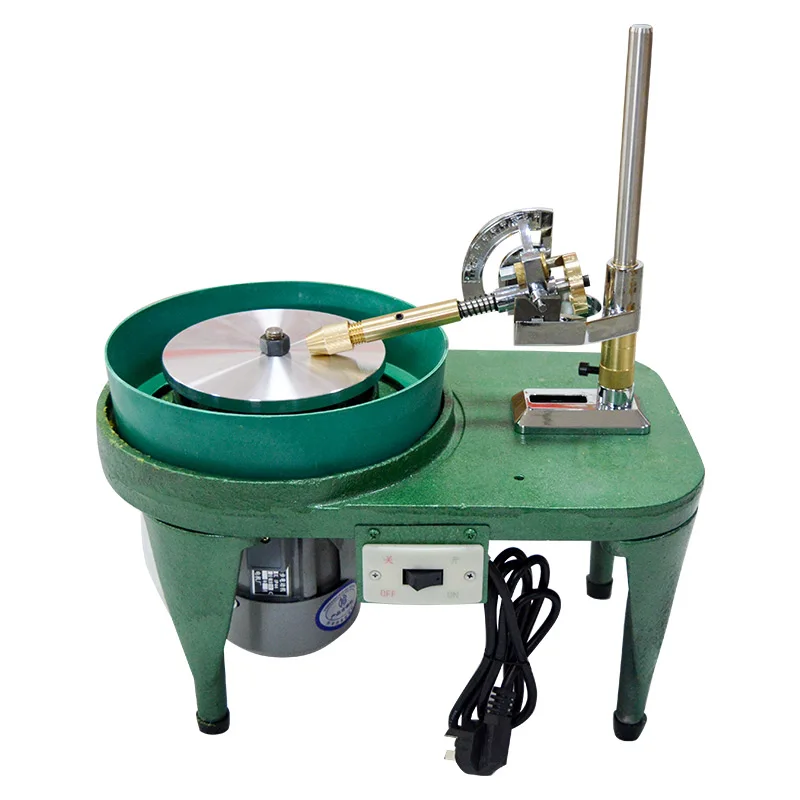 Gem Faceting Machine Polishing Flat Grinding Machine Jewelry Jade Stone Angle Machine Yy(Bd)6312 – Adjustable Speed Gem Faceting Machine Polishing Flat Grinding Machine Jewelry Jade Stone Angle Machine Yy(Bd)6312 – Adjustable Speed