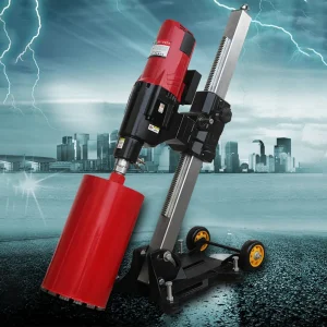 220V Electric Diamond Core Drilling Machine Concrete Driller Machine 5280W Concrete Brick Stone Wet Drill Machine JT-350B 220V Electric Diamond Core Drilling Machine Concrete Driller Machine 5280W Concrete Brick Stone Wet Drill Machine JT-350B
