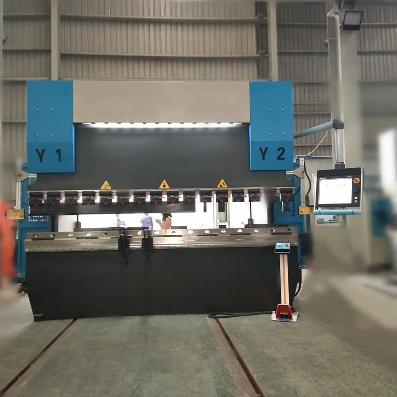 Carbon And Stainless Steel Cnc Hydraulic Bending Press Brake Machine, 8+1 Axis Hydraulic Cnc Press Brake Carbon And Stainless Steel Cnc Hydraulic Bending Press Brake Machine, 8+1 Axis Hydraulic Cnc Press Brake