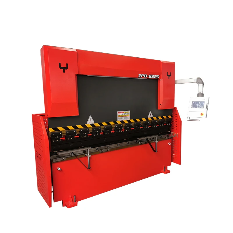 Wc67K Series Tp10S System Hydraulic Press Brake Steel Sheet Hydraulique Bending Machine Wc67K Series Tp10S System Hydraulic Press Brake Steel Sheet Hydraulique Bending Machine
