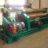 Mechanical 3-Roller Plate Sheet Rolling Machine with Factory Price W11-25X2000