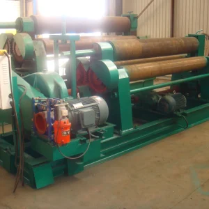Mechanical 3-Roller Plate Sheet Rolling Machine with Factory Price W11-25X2000 Mechanical 3-Roller Plate Sheet Rolling Machine with Factory Price W11-25X2000