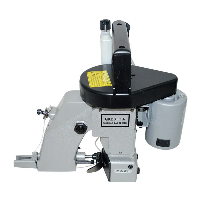 Portable Electric Sewing Machine Automatic Packing Machine Lubrication Gk26-1A To Leather Snake Bag Portable Electric Sewing Machine Automatic Packing Machine Lubrication Gk26-1A To Leather Snake Bag