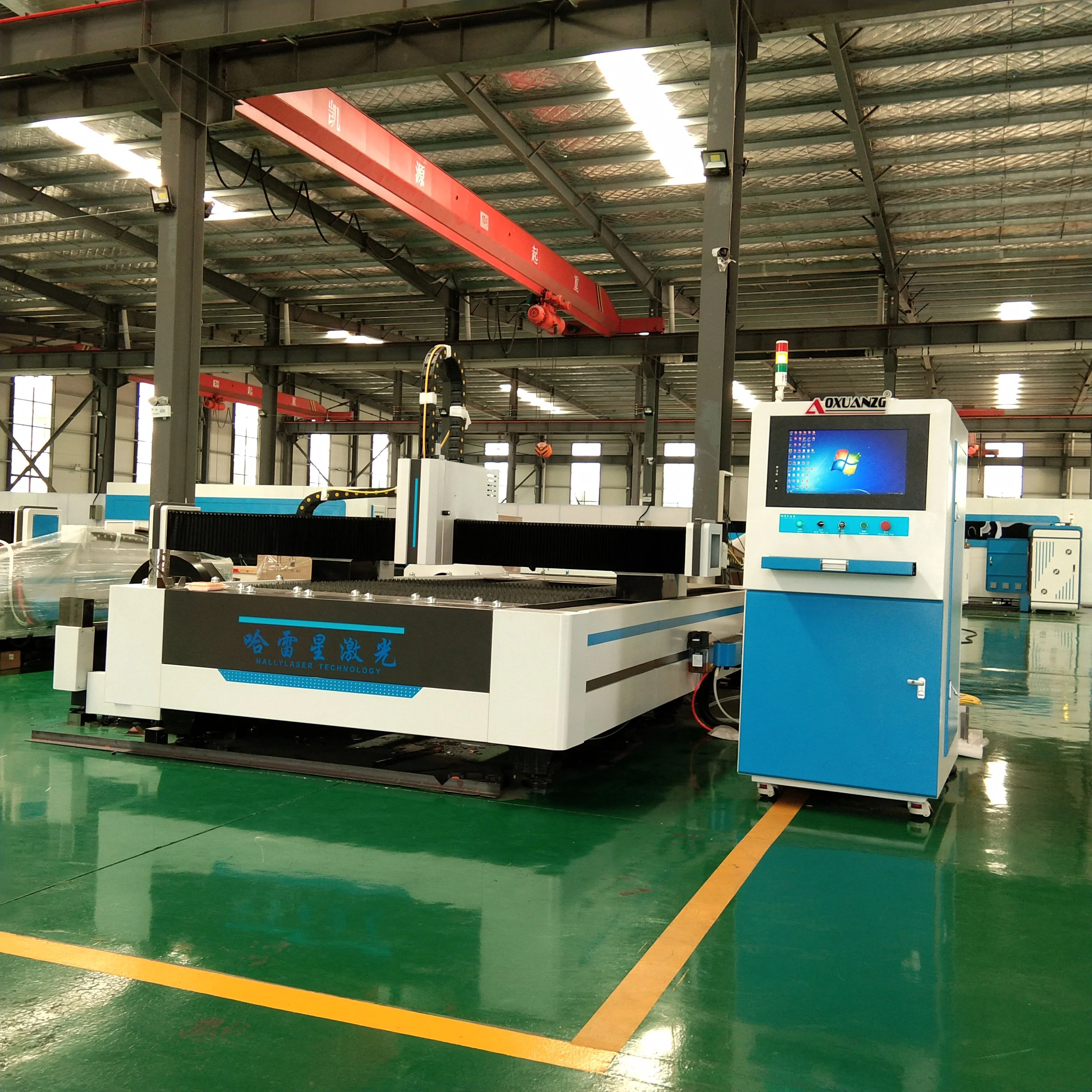 Fiber Laser Cutter Cutting Machine Processing Steel Sheet Metal Tube Fiber Laser Cutter Cutting Machine Processing Steel Sheet Metal Tube