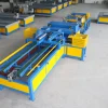 Super Auto Duct Line 4 Air Hose Blast Pipe Making Production Machine Sheet Metal Square Processing Tools CNC HAVC