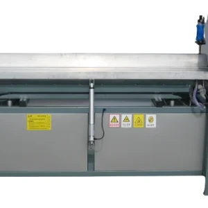 Automatic CNC Acrylic PVC Bending Machine Plastic Sheet Fording Forming Tool – 2400MM Automatic CNC Acrylic PVC Bending Machine Plastic Sheet Fording Forming Tool – 2400MM
