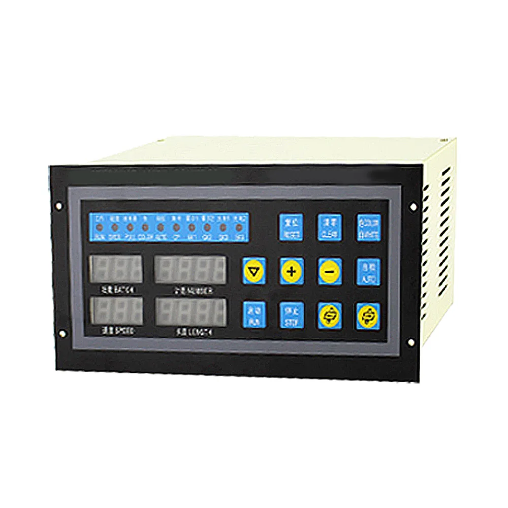 Gd2008 Bag-Making Machine Position Controller Bj-2003A Position Controller Replacement For Xc2001 Length Position Controller Gd2008 Bag-Making Machine Position Controller Bj-2003A Position Controller Replacement For Xc2001 Length Position Controller
