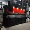 Hydraulic Folding Bender, Press Brake Bending Machine with TP10S Control System for Steel Sheet Forming
