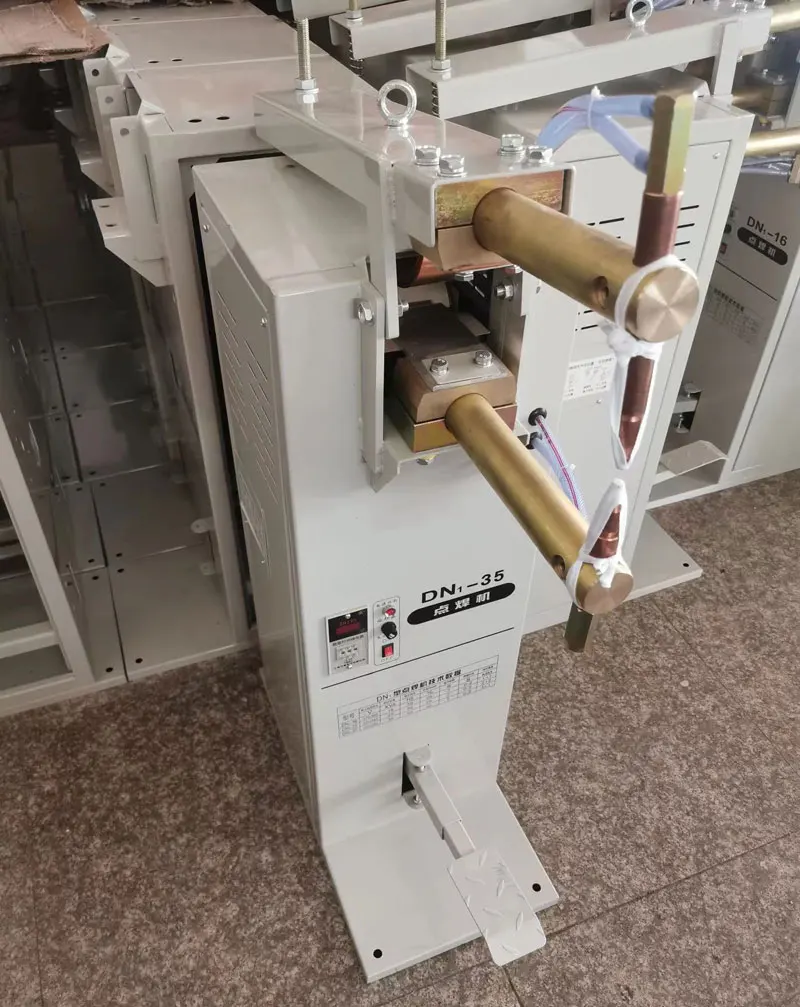 1.5Mm Stainless Steel Galvanized Spot Welding Machine Sheet Carbon Steel Wire Sheet Metal Electric Spot Welder 1.5Mm Stainless Steel Galvanized Spot Welding Machine Sheet Carbon Steel Wire Sheet Metal Electric Spot Welder