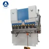 63tons Factory Price E21 Hydraulic Press Brake Plate Bending Machine 3200mm