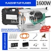 1600W Woodworking Electric Planer Multi-functional Portable Electric Planer Press Planer – EP5828C-366
