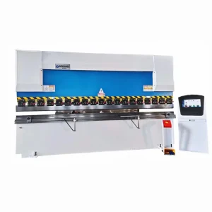 New Arrival Hydraulic Servo CNC Press Brake Machine Metal Bending Machine with TP15 control System New Arrival Hydraulic Servo CNC Press Brake Machine Metal Bending Machine with TP15 control System