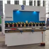Hydraulic Press Brake, Folding Bender with E21 Controller, NC Sheet Metal Bending Machine for Multi Angle Forming