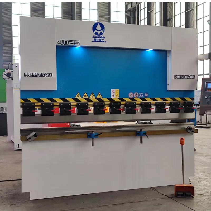 Hydraulic Press Brake, Folding Bender With E21 Controller, Nc Sheet Metal Bending Machine For Multi Angle Forming Hydraulic Press Brake, Folding Bender With E21 Controller, Nc Sheet Metal Bending Machine For Multi Angle Forming