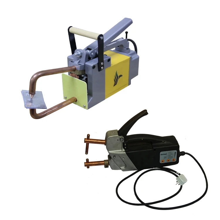 Automatic Pulsed Mini Spot Welder/ Portable Spot Welder/Mini Handle Spot Welding Machine Automatic Pulsed Mini Spot Welder/ Portable Spot Welder/Mini Handle Spot Welding Machine
