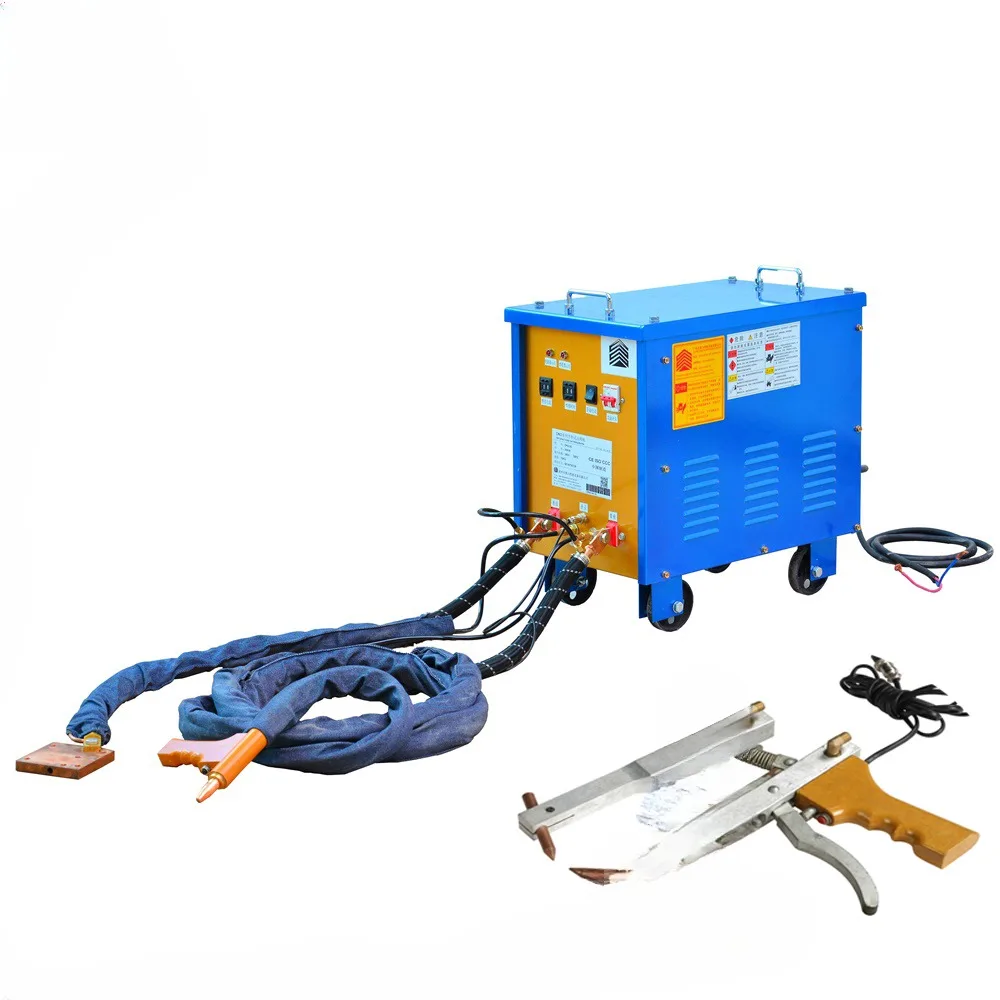 Movable Hand-Held Spot Welder For Plate Movable Hand-Held Spot Welder For Plate