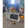 Q35y-20 Hydraulic Ironworker Machine With Punching Hole Function