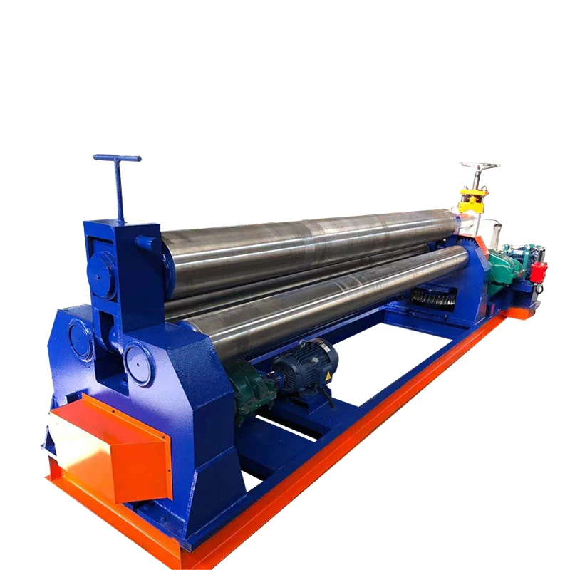 Rolling Machine Roller Roller Automatic Rolling Machine Mechanical Sheet For Bend And Forming Steel Plate Rolling Machine Roller Roller Automatic Rolling Machine Mechanical Sheet For Bend And Forming Steel Plate