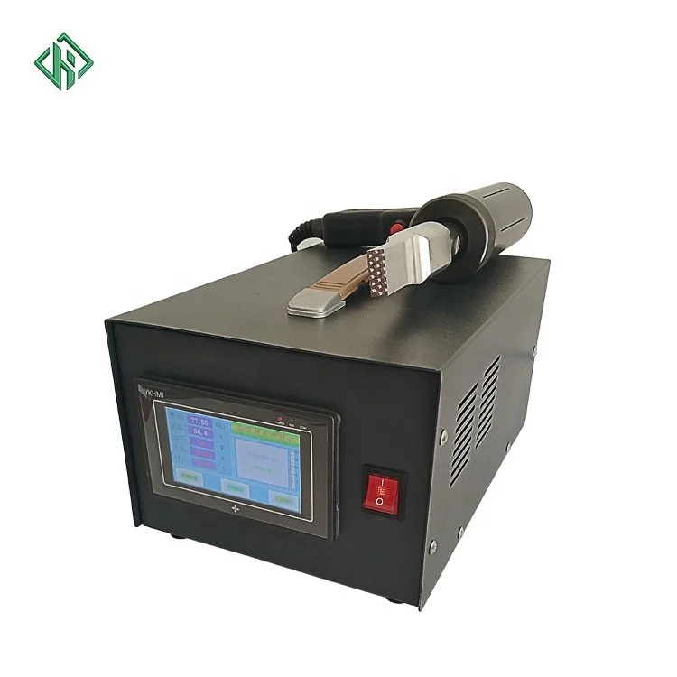 28K Handheld Ultrasonic Spot Welding Machines Price 28K Handheld Ultrasonic Spot Welding Machines Price