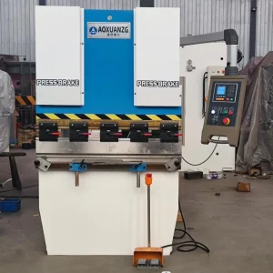 Bending Machine Small Press Brake for 40T 1200MM