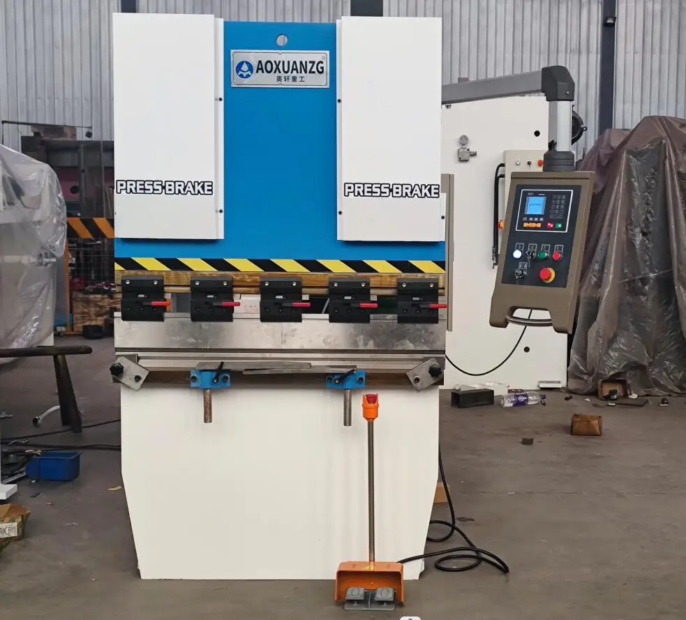 Bending Machine Small Press Brake For 40T 1200Mm Bending Machine Small Press Brake For 40T 1200Mm