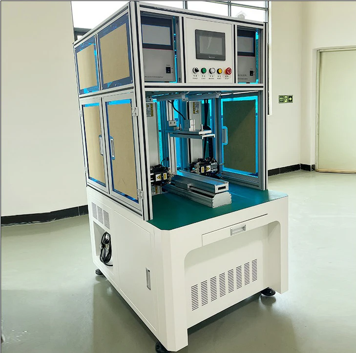 Double Side Pulse Electric Auto Spot Welder 14500 18650 21700 26670 32700 Lithium Battery Spot Welding Machine Double Side Pulse Electric Auto Spot Welder 14500 18650 21700 26670 32700 Lithium Battery Spot Welding Machine
