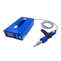 Ultrasonic Portable Spot Welding Machine For Car Interior Trim Welding By Ultrasonic Spot Welder Ultrasonic Portable Spot Welding Machine For Car Interior Trim Welding By Ultrasonic Spot Welder