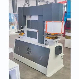 Kf S13615245F04945E4A16B2D380E55F935Y Q35 Series Hole Punching Shear And Notching Sheet Metal Hydraulic Ironworker Kf S13615245F04945E4A16B2D380E55F935Y Q35 Series Hole Punching Shear And Notching Sheet Metal Hydraulic Ironworker