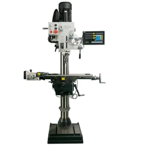 Multi Functional Automatic Drilling and Milling Machine Tapping Machine High-Precision Industrial Metal Processing Machine Tool – 380V