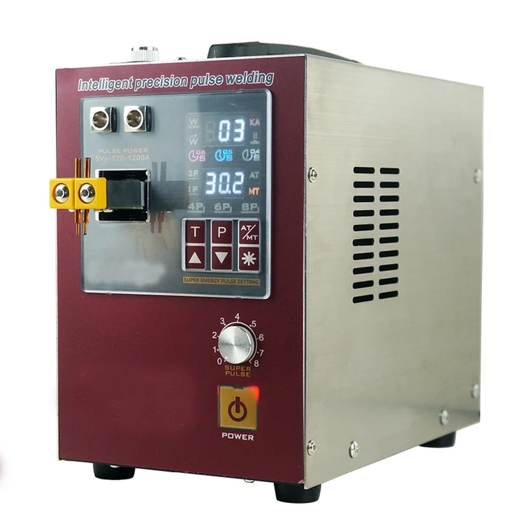 18650 Spot Welding Machine For 32650 21700 Battery Pack Welder 18650 Spot Welding Machine For 32650 21700 Battery Pack Welder