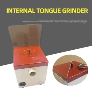 Gypsum Model Trimming Machine Inner Grinding Machine Hard Alloy Grinding Head Gypsum Model Inner Trimmer