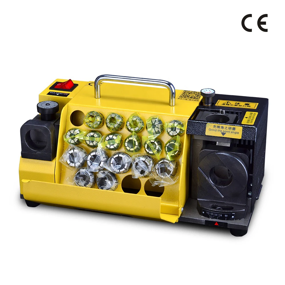 Mr-20G Drill Bit Sharpener Grinder 2Mm To 20Mm Twist Drill Bit Grinder With Cbn Wheel Mrcm Brand For Sales – Sdc Mr-20G Drill Bit Sharpener Grinder 2Mm To 20Mm Twist Drill Bit Grinder With Cbn Wheel Mrcm Brand For Sales – Sdc