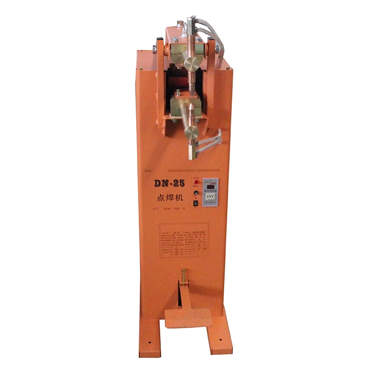 Single Phase Resistance Manual Spot Welding Machine Steel Welder Spot Welder Foot Operated Spot Welding Machine Single Phase Resistance Manual Spot Welding Machine Steel Welder Spot Welder Foot Operated Spot Welding Machine
