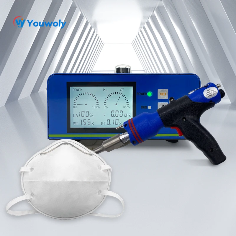 Ultrasonic Portable Spot Welding Machine For Car Interior Trim Welding By Ultrasonic Spot Welder Ultrasonic Portable Spot Welding Machine For Car Interior Trim Welding By Ultrasonic Spot Welder