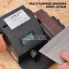350w Automatic Knife Sharpener electric Belt Sander Knife and Tool Kitchen Sharpening Stone Grinder Knife Polishing Machine – 250w