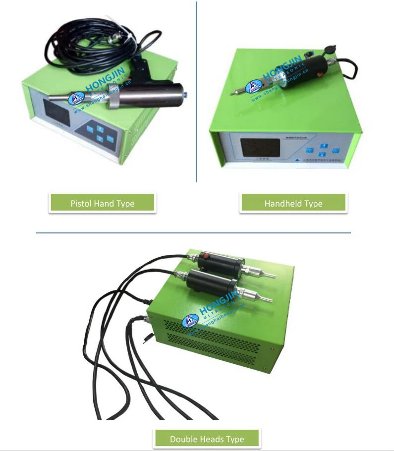 Soldering Portable Ultrasonic Plastic Spot Welding Machine Soldering Portable Ultrasonic Plastic Spot Welding Machine