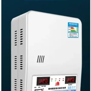 15KVa Voltage Stabilizer With Input Voltage 120V-270V andOutput 220V Household Automatic Stabilized Power Supply Tool – 15000w 15KVa Voltage Stabilizer With Input Voltage 120V-270V andOutput 220V Household Automatic Stabilized Power Supply Tool – 15000w
