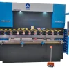 AOXUAN Brand 63T2500MM NC Bender Hydraulic Press Brake Machine With CE
