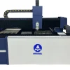 3015 Series Fiber Laser Cutter Machine Processing Steel Sheet Metal Tube High Speed CNC Controller