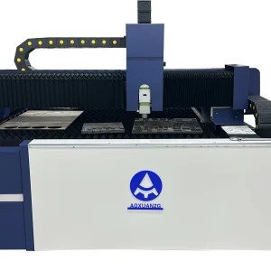 High Power Speed Fiber Laser Cutting Machine Stainless Steel Tube Forming Production Tools