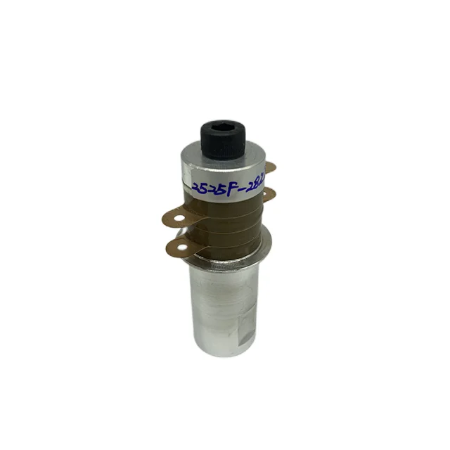 Ultrasonic Spot Welding Machine Transducer For Welding Accessories Ultrasonic Spot Welding Machine Transducer For Welding Accessories