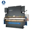 CE Approved 300t Hydraulic Plate CNC Press Brake with Delem System, 4000MM Length Bending Machine