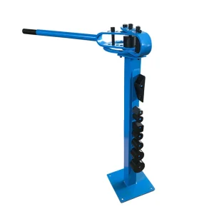 Portable Bending Machine Manual Tube Bender Industrial Grade Benchtop Metal Bending Machine Portable Bending Machine Manual Tube Bender Industrial Grade Benchtop Metal Bending Machine