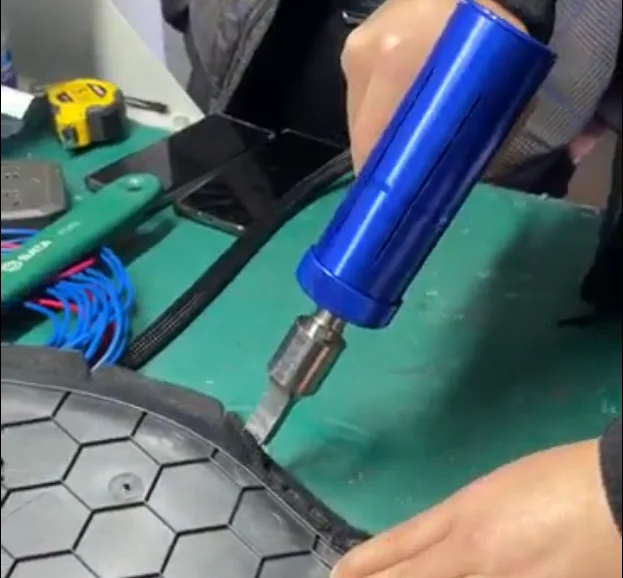 Ultrasonic Spot Welding Machine/Ultrasonic Wire Splice Welder Handheld Ultrasonic Plastic Spot Welder Ultrasonic Spot Welding Machine/Ultrasonic Wire Splice Welder Handheld Ultrasonic Plastic Spot Welder