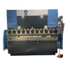 Estun22 Controller Metal Sheet Bender with Die, CNC Press Brake, Hydraulic Plate Bending Machine (WC67K )