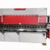 160T3200MM Hydraulic Sheet Metal Bending Press Brake Machine With CE Certification – WE67K-160T3200MM