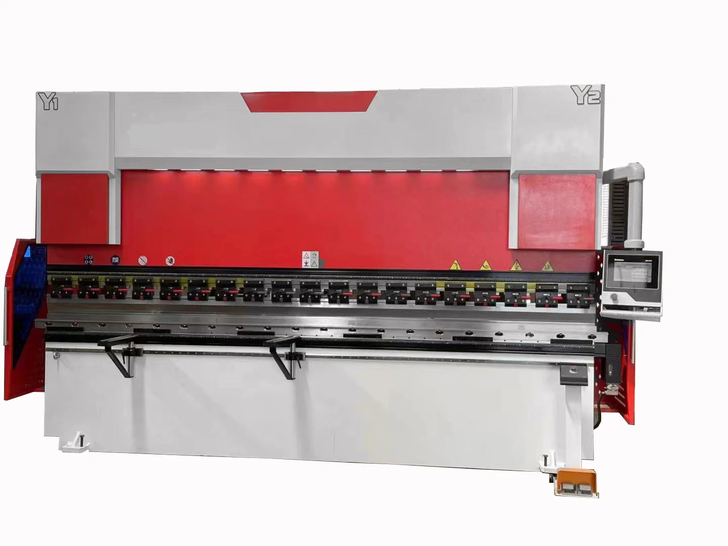160T3200Mm Hydraulic Sheet Metal Bending Press Brake Machine With Ce Certification – We67K-160T3200Mm 160T3200Mm Hydraulic Sheet Metal Bending Press Brake Machine With Ce Certification – We67K-160T3200Mm