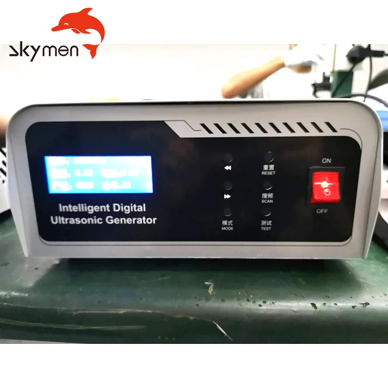 20Khz 2000W Ultrasonic Generator Spot Welding Ultrasonic Welding Machine For Mask Welding 20Khz 2000W Ultrasonic Generator Spot Welding Ultrasonic Welding Machine For Mask Welding