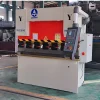 Small Hydraulic Press Brake, E21 System Bending Machine for 1600 MM Length Carbon and Stainless Steel Sheet Bend Forming